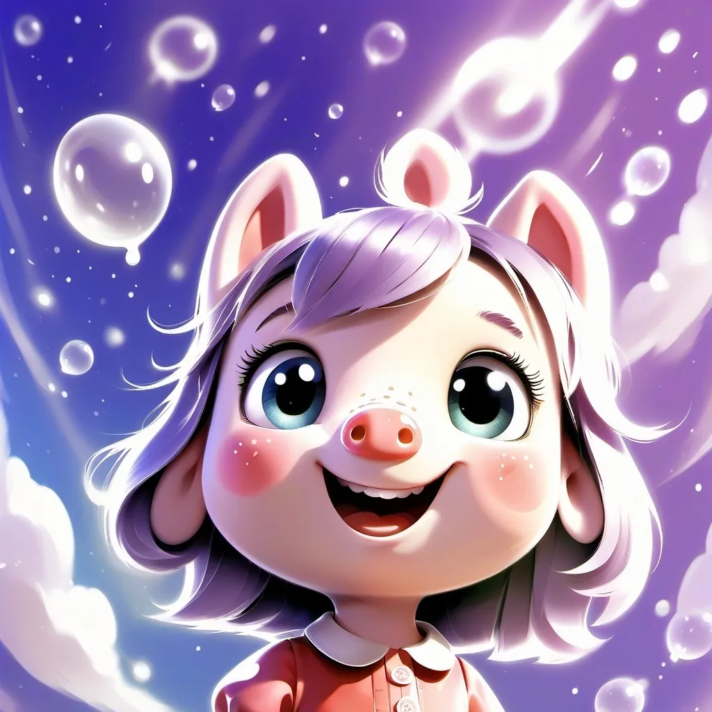 chat with ai character: Peppa