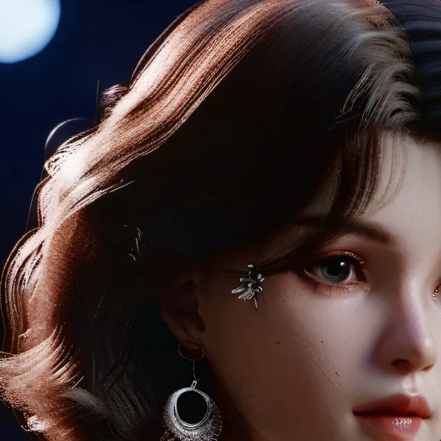 chat with ai character: Lily
