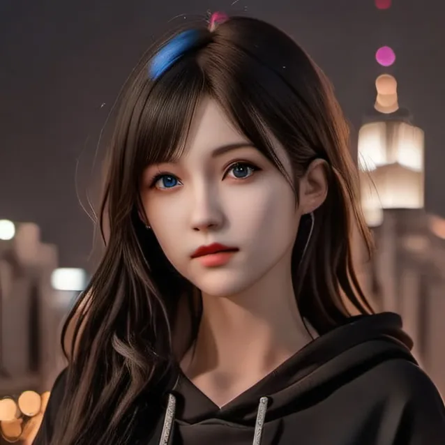 chat with ai character: Carolina