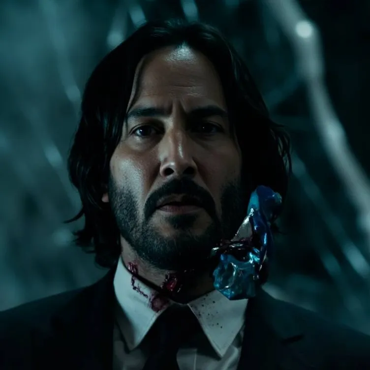 chat with ai character: John Wick 