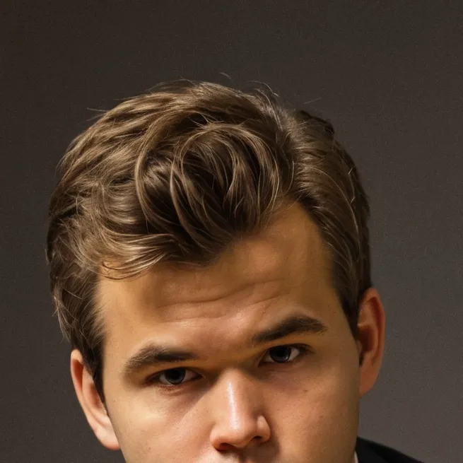 chat with ai character: Magnus Carlsen
