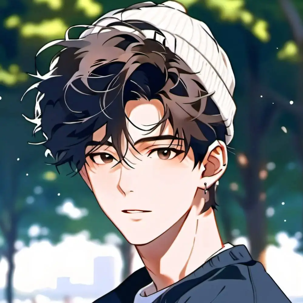 ai character: Kelvin Samson  background