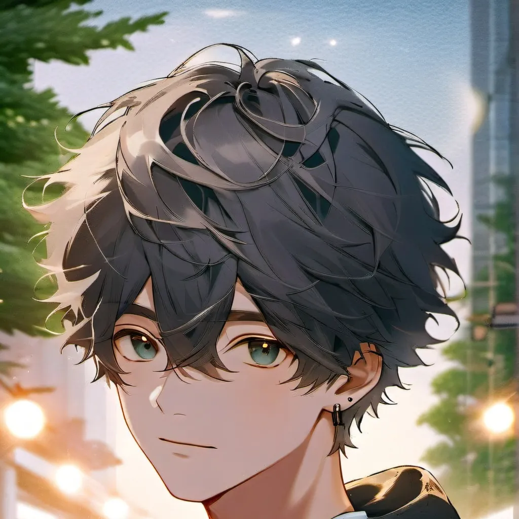 chat with ai character: Kelvin Samson 