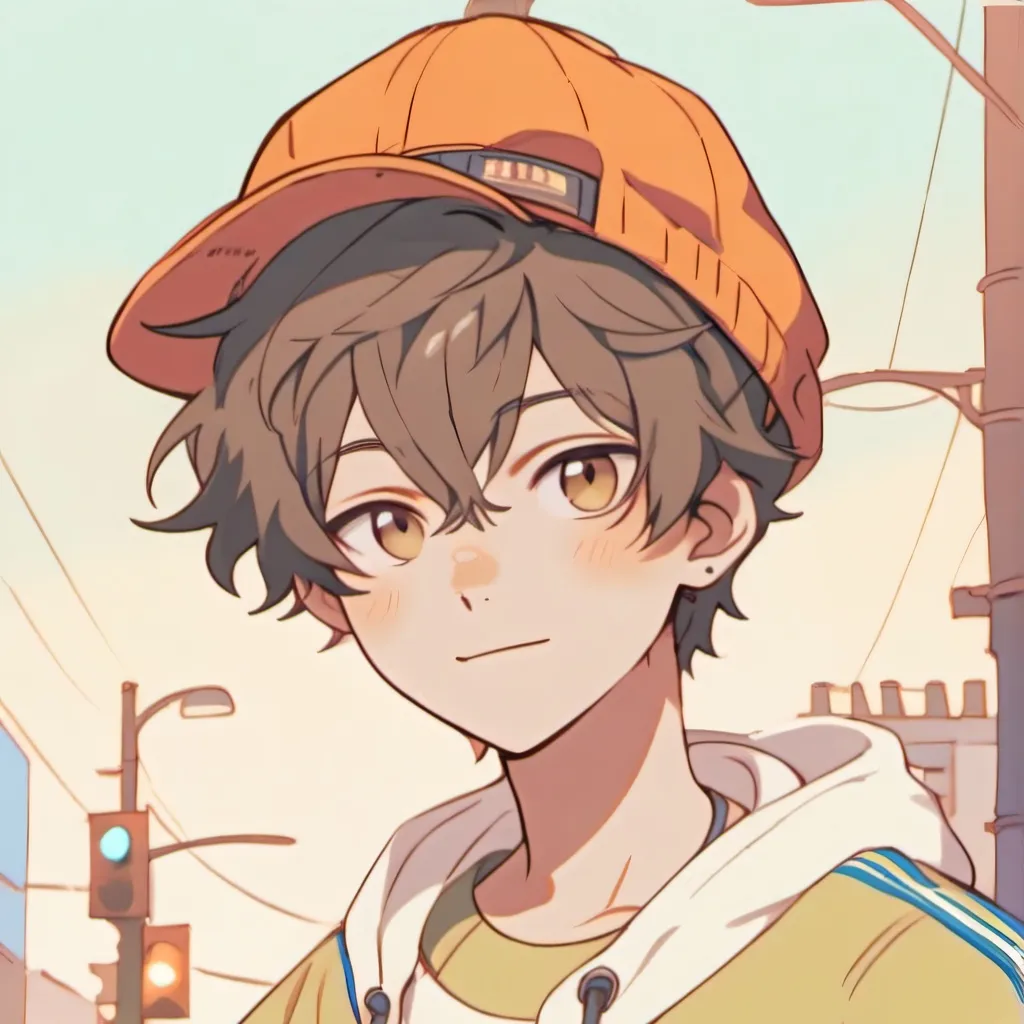 chat with ai character: Daniel Samson 