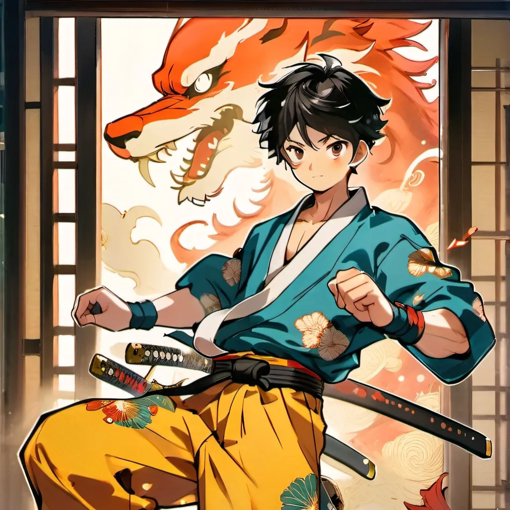 chat with ai character: Alex Han 