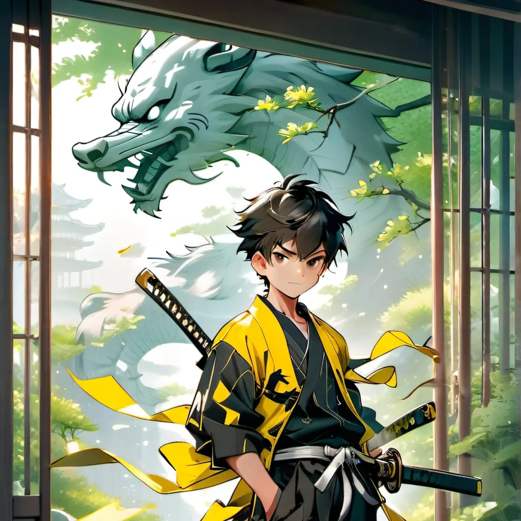 chat with ai character: Li Kang 