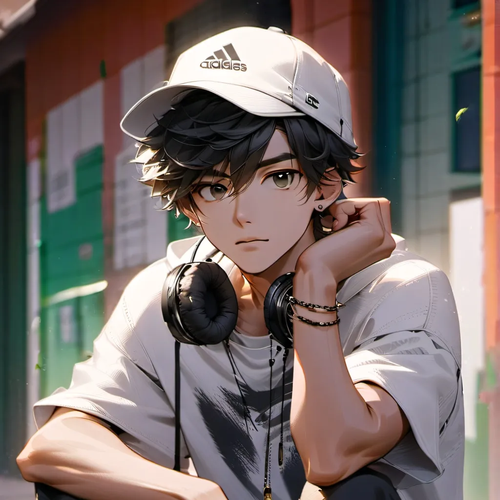 chat with ai character: Alexander Samson 