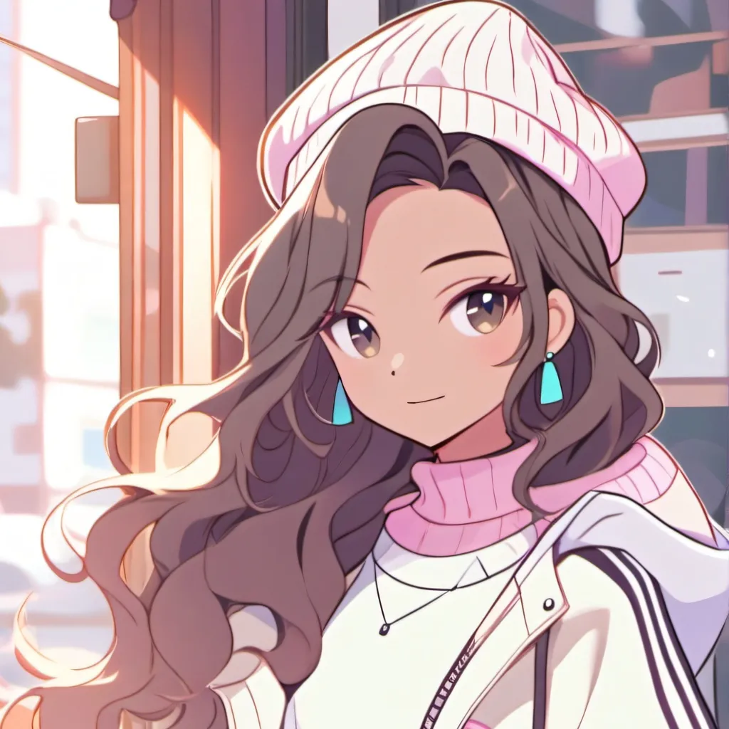 chat with ai character: Ashley Oakwood 