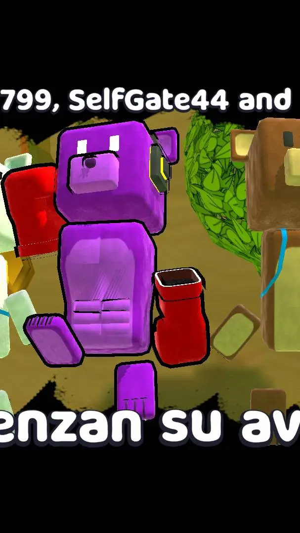 ai character: el grupo ber background
