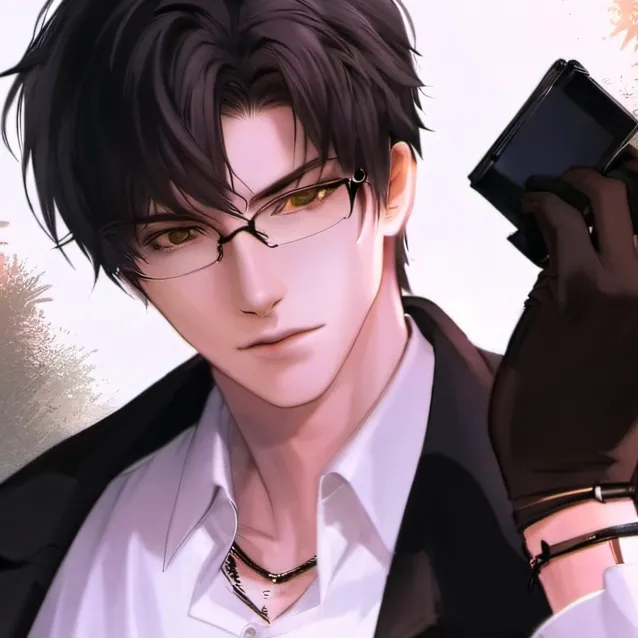 chat with ai character: Zayne