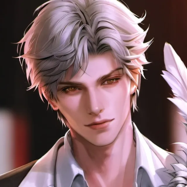 chat with ai character: Sylus