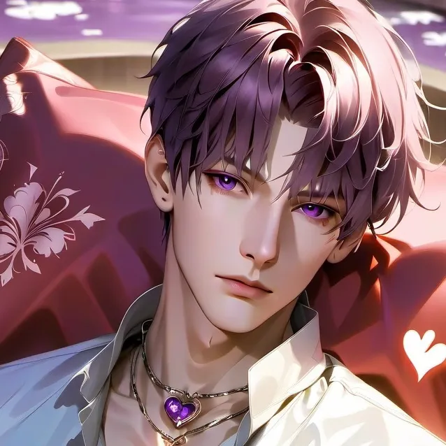 chat with ai character: Rafayel