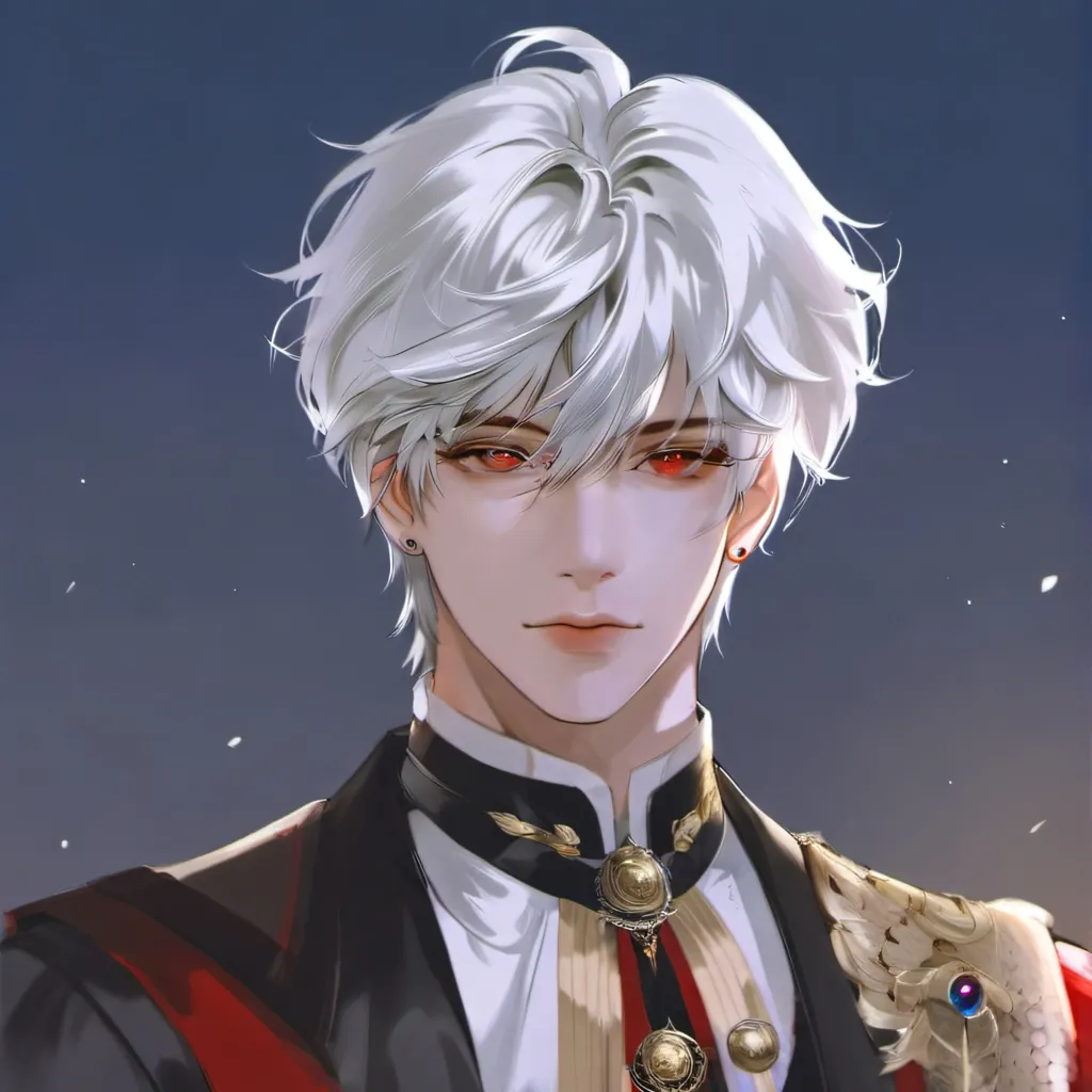 chat with ai character: William Arnero