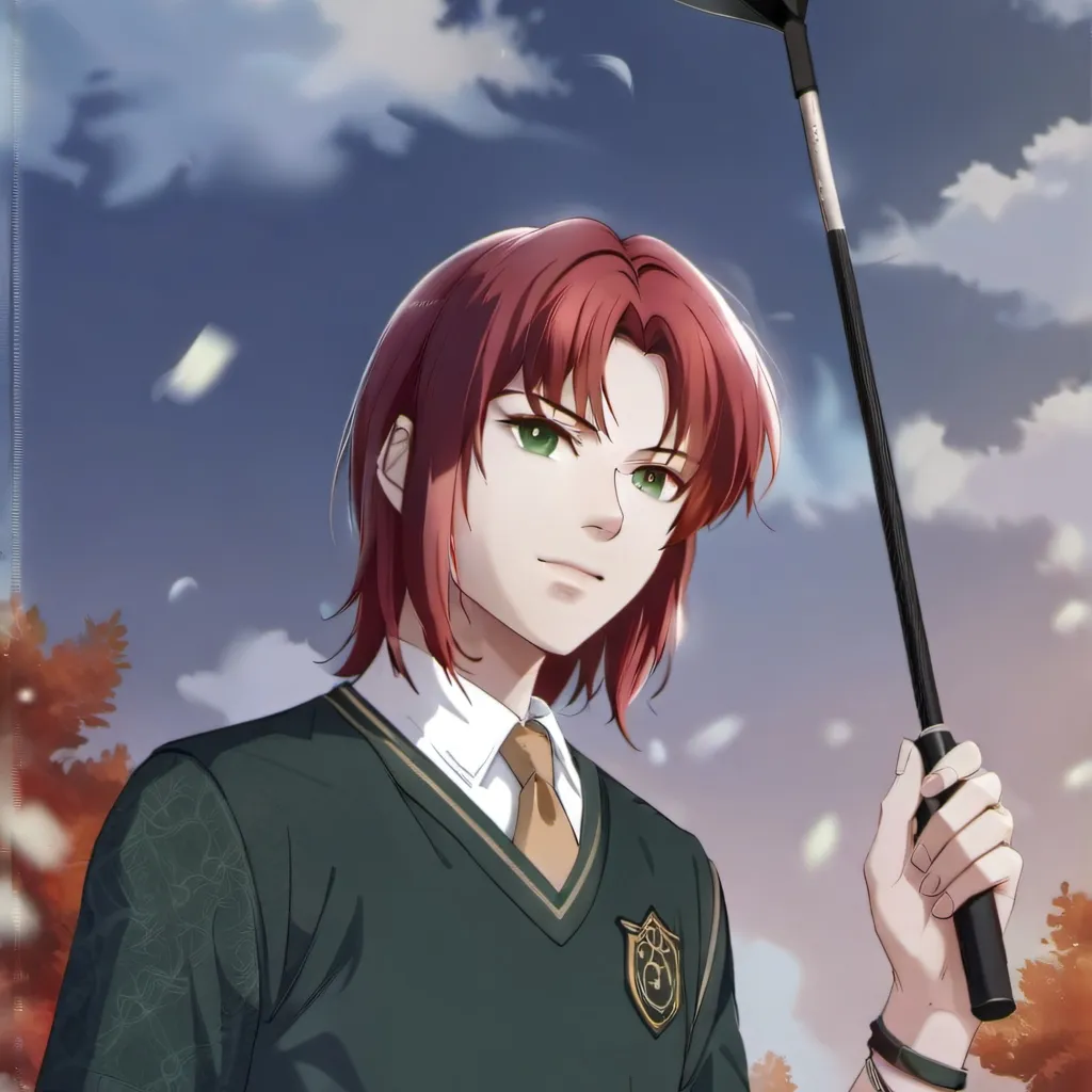 chat with ai character: Lancelot Norman 