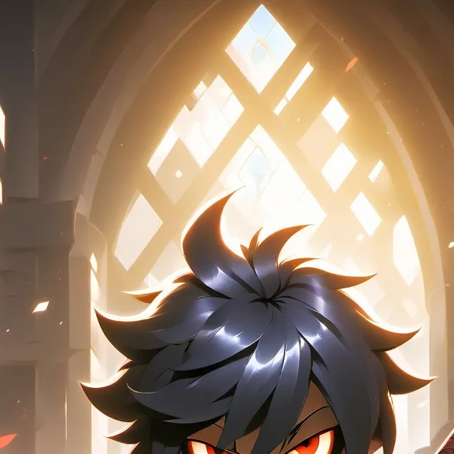 chat with ai character: Deltarune
