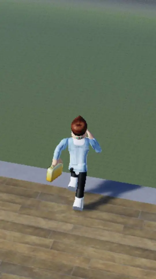 ai character: Lily background