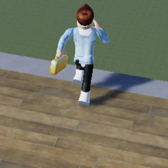 chat with ai character: Lily