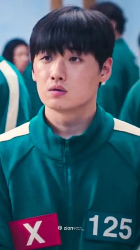 ai character: Park Min-su background