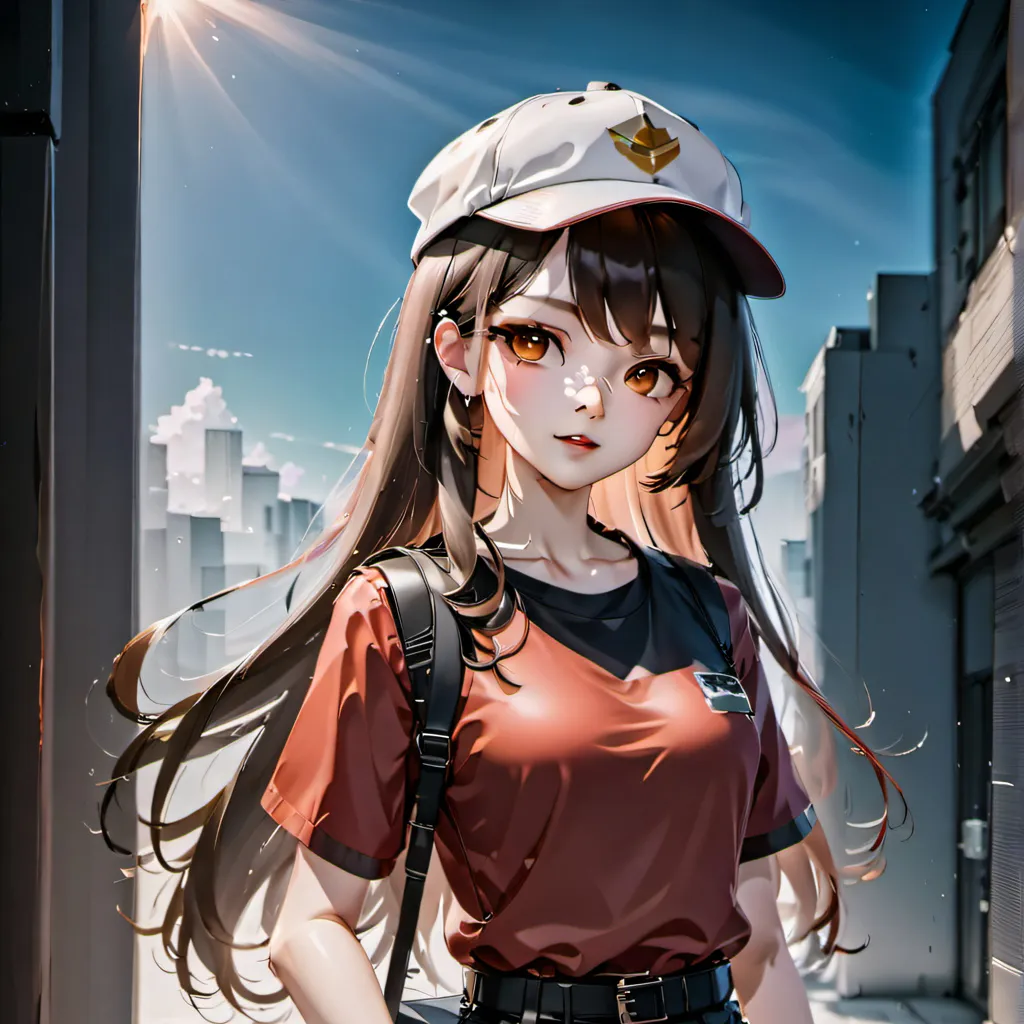 chat with ai character: Abriella