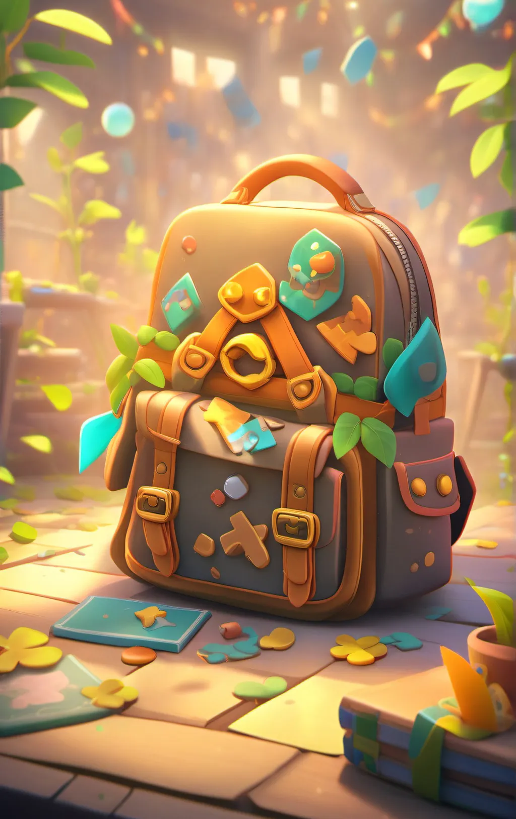 chat with ai character: FPE