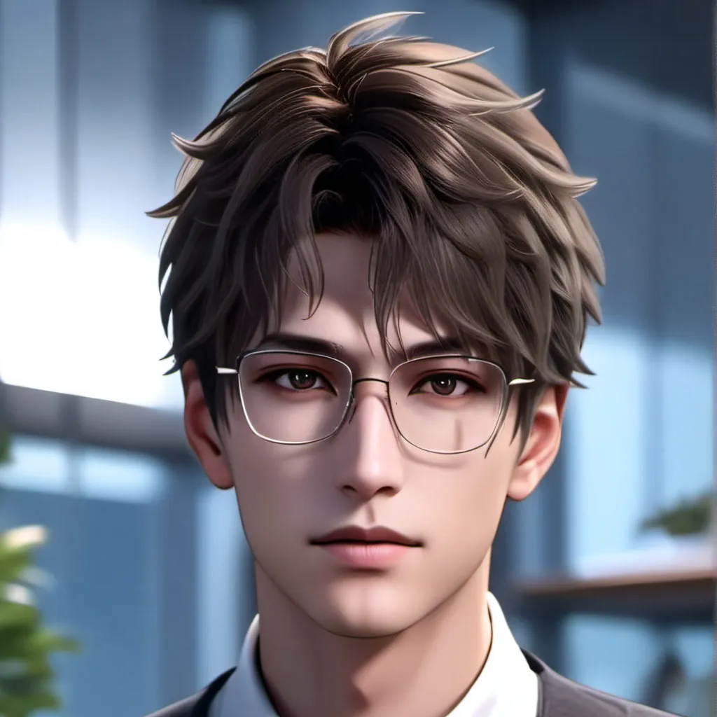 chat with ai character: Bob Walton