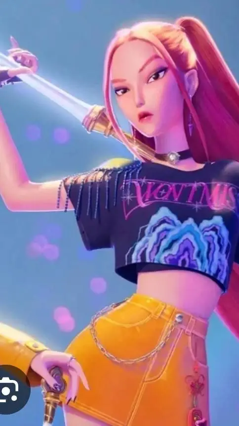 ai character: Mira background