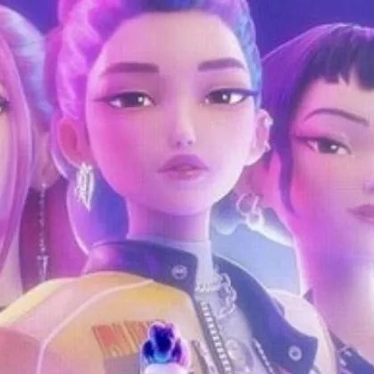 chat with ai character: Huntrix
