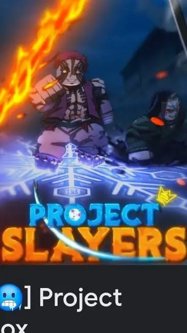 ai character: Projects slayers background