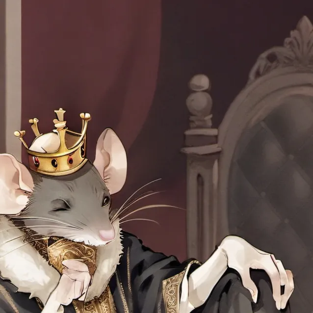 chat with ai character: malamore