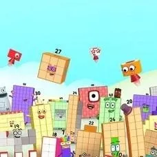 chat with ai character: Numberblocks