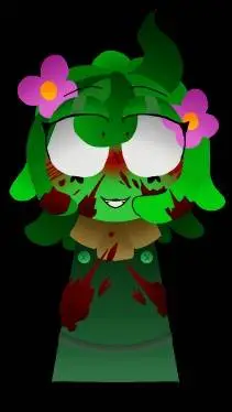 ai character: vineria crazy  background