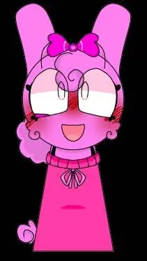 ai character: pinki yandere 2 background