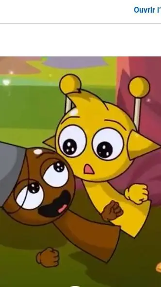 ai character: brud x simon  background