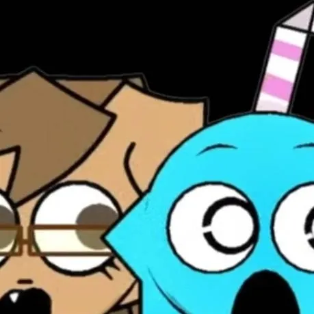 chat with ai character: Aqua and  bella 