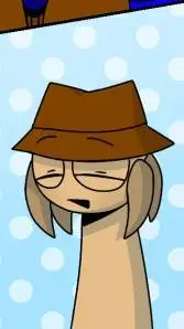 ai character: tunner  background