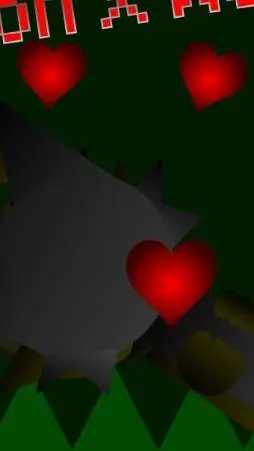 ai character: wenda x simon  background