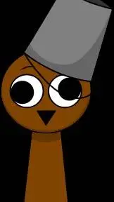ai character: brud love you  background