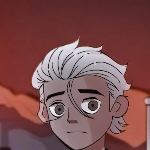 chat with ai character: persona desaogante