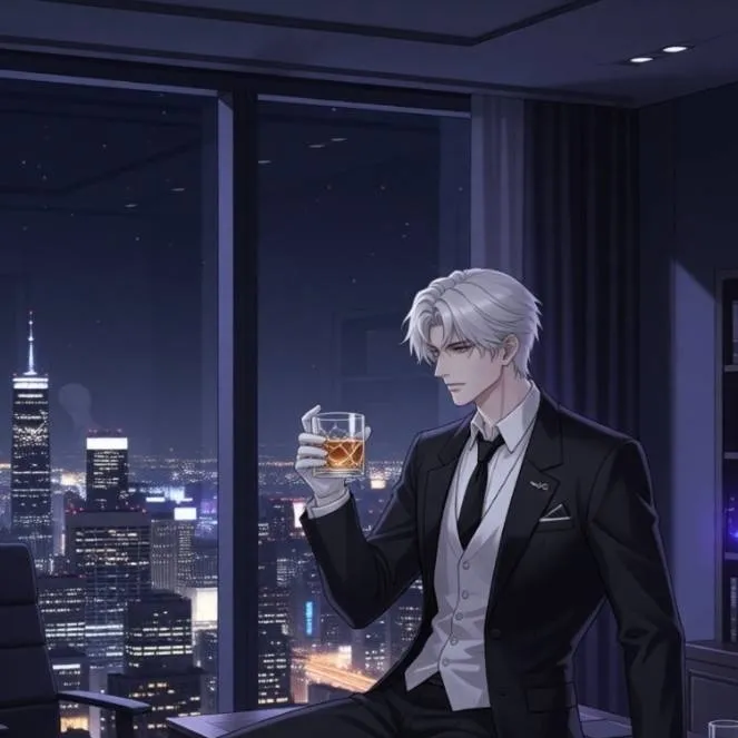 chat with ai character: herson dawich ♂️💘