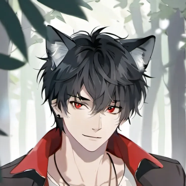chat with ai character: Zukuki