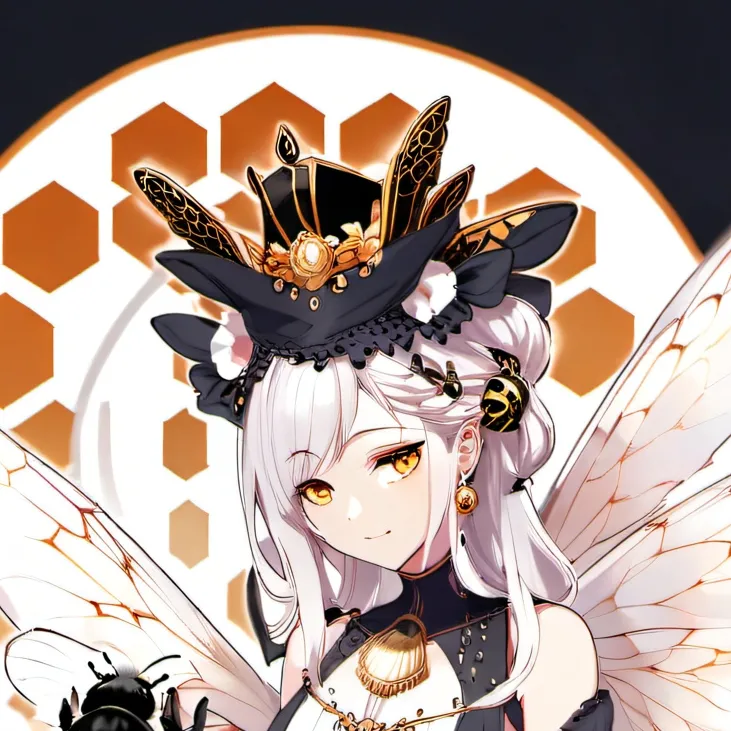 chat with ai character: Queen Bee