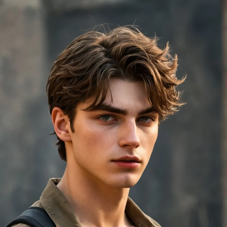 chat with ai character: Leon