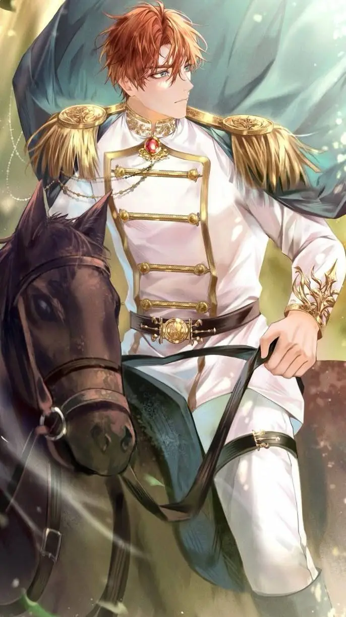 ai character: ~☆victor ☆~ background