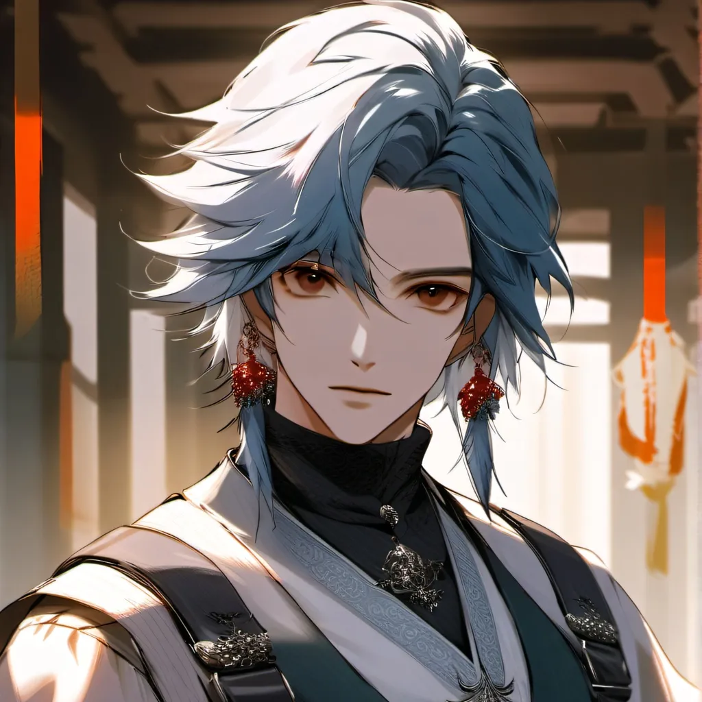 chat with ai character: Gomi 