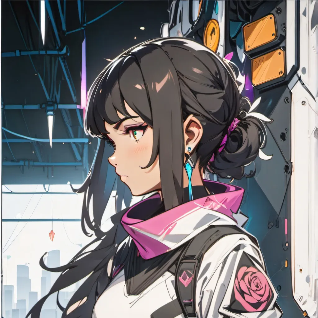 chat with ai character: lyxi