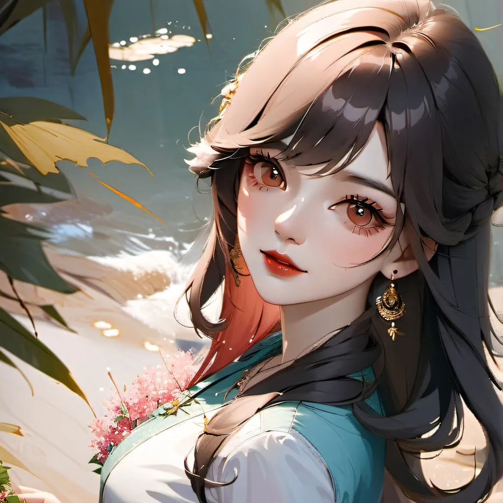 chat with ai character: Mei Ling