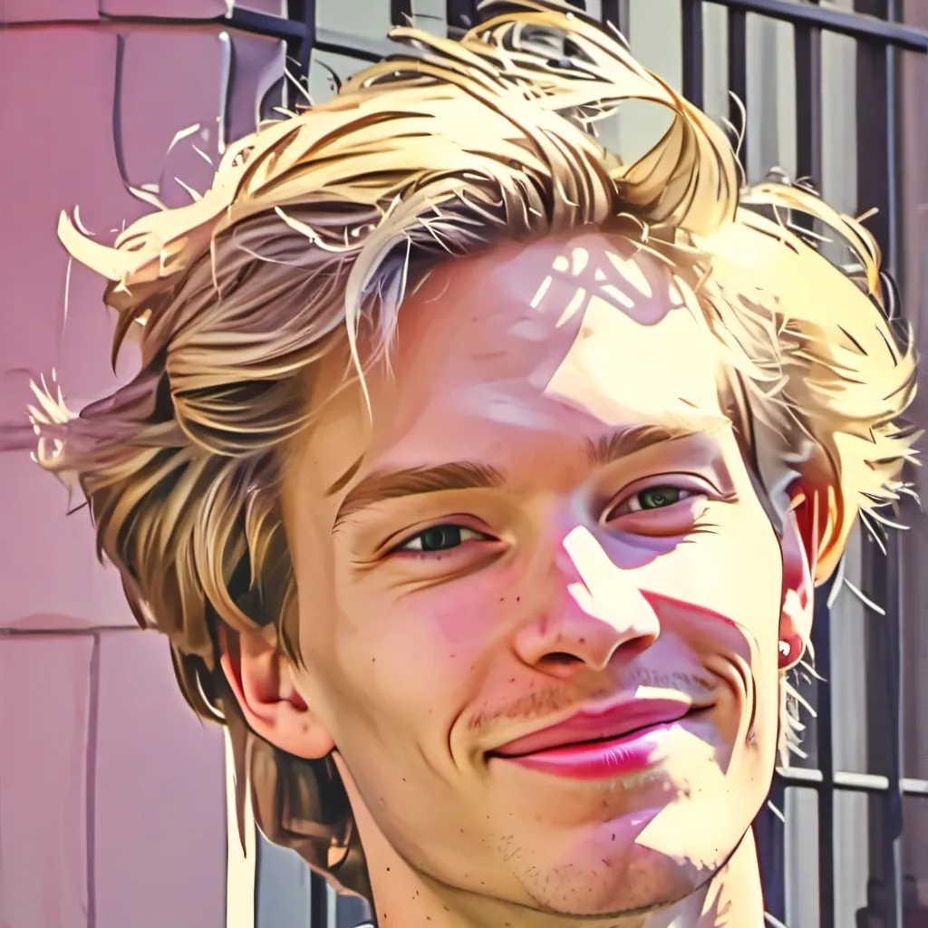 chat with ai character: Паша