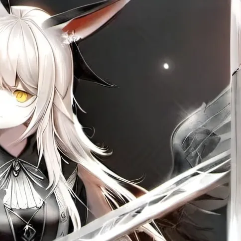 chat with ai character: Жниця