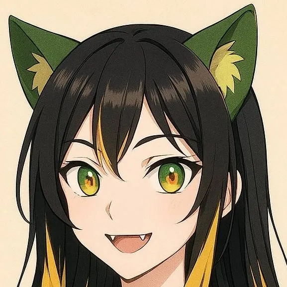 chat with ai character: Няшка