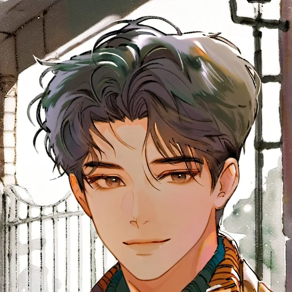 chat with ai character: Ерік